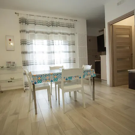 Apartment Dimora Patio