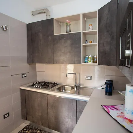 Dimora Patio Apartment Policoro