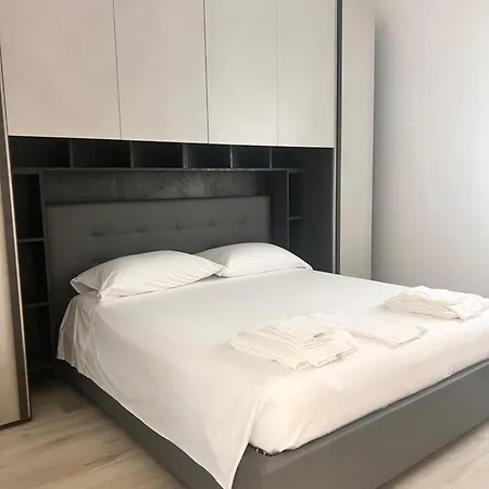 Dimora Patio Apartment