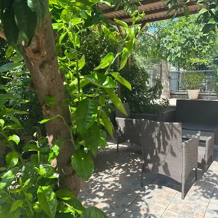 Dimora Patio Apartment Policoro