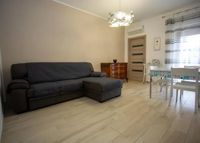 Apartment Dimora Patio Policoro