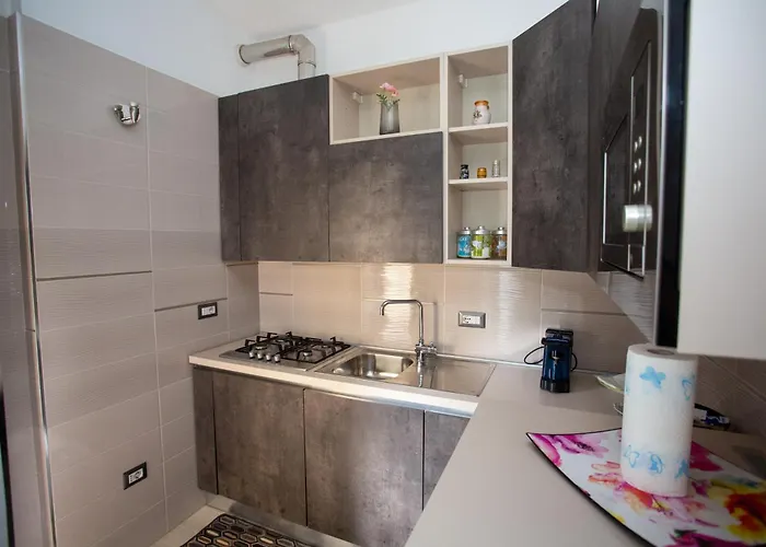 Dimora Patio Apartment Policoro