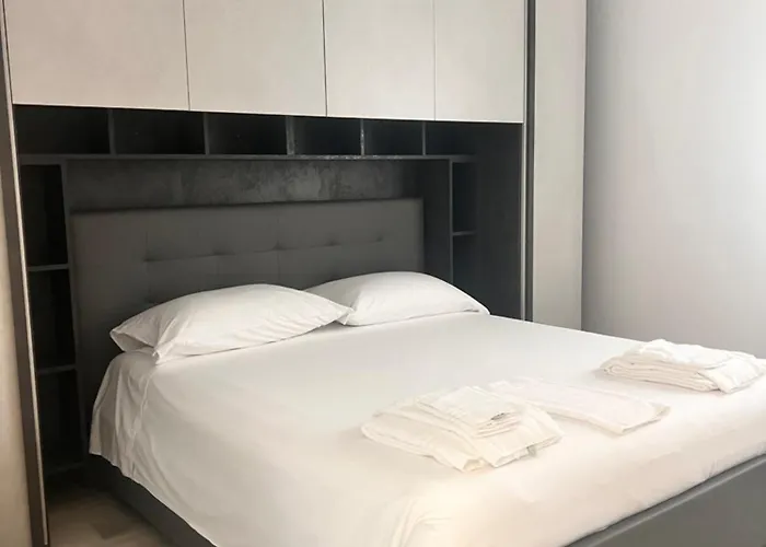 Dimora Patio Appartement