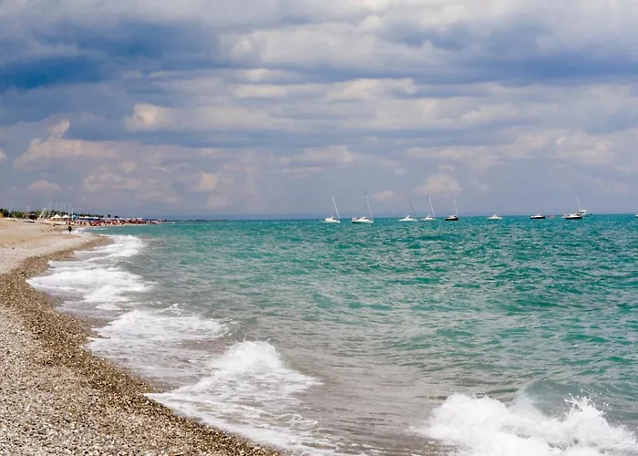 Appartement Dimora Patio Policoro
